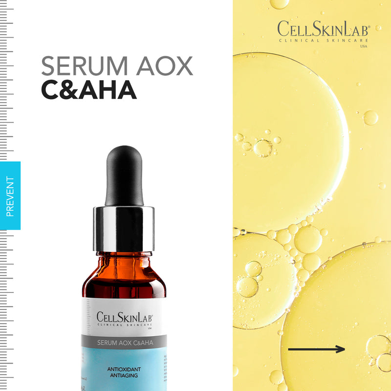 SERUM AOX C&AHA 15 ML