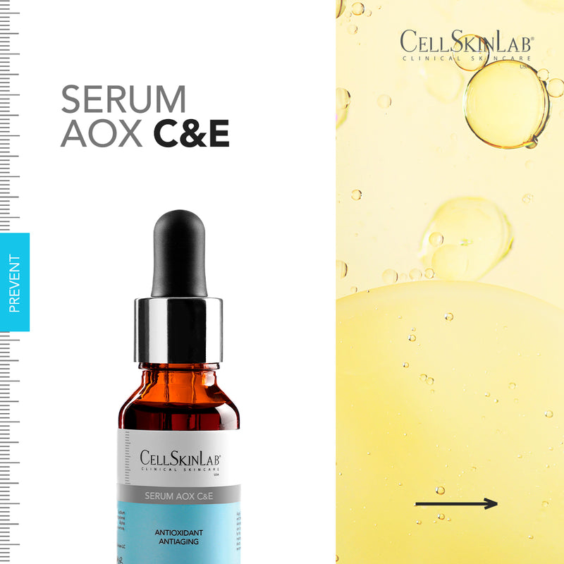 SERUM AOX C&E 15 ML