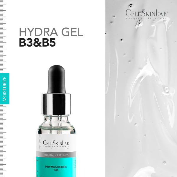 HYDRA GEL B3&B5 15 ML